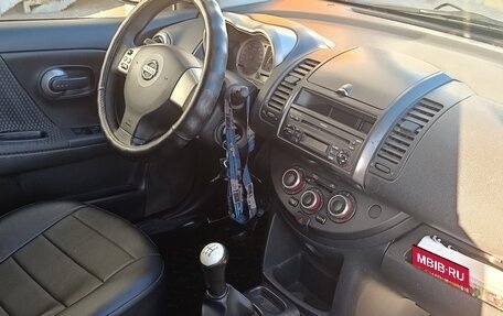 Nissan Note II рестайлинг, 2007 год, 549 000 рублей, 6 фотография
