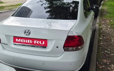 Volkswagen Polo VI (EU Market), 2014 год, 500 000 рублей, 2 фотография