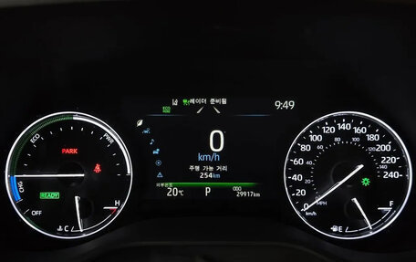 Toyota Sienna, 2024 год, 8 299 959 рублей, 9 фотография