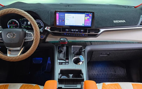 Toyota Sienna, 2024 год, 8 299 959 рублей, 7 фотография