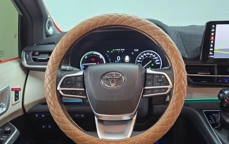 Toyota Sienna, 2024 год, 8 299 959 рублей, 8 фотография