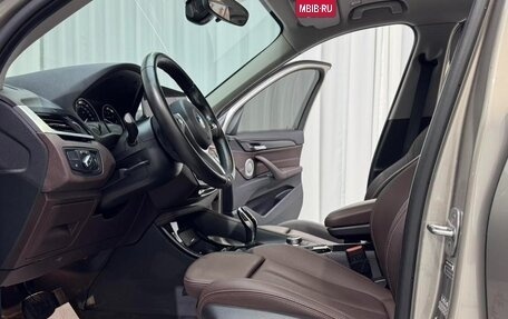 BMW X1, 2022 год, 1 780 000 рублей, 10 фотография