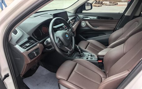 BMW X1, 2022 год, 1 760 000 рублей, 10 фотография