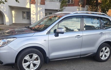Subaru Forester, 2012 год, 1 980 000 рублей, 5 фотография