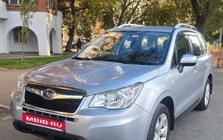 Subaru Forester, 2012 год, 1 980 000 рублей, 4 фотография