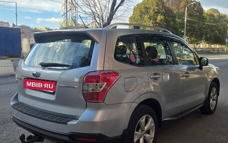 Subaru Forester, 2012 год, 1 980 000 рублей, 7 фотография