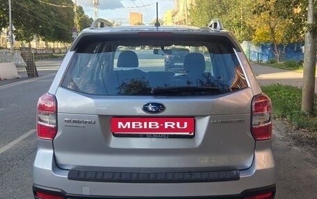 Subaru Forester, 2012 год, 1 980 000 рублей, 9 фотография