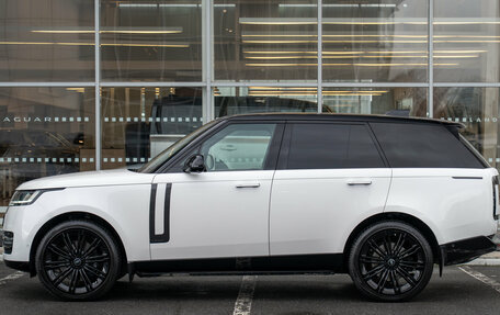 Land Rover Range Rover IV рестайлинг, 2024 год, 24 000 000 рублей, 5 фотография