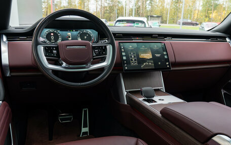 Land Rover Range Rover IV рестайлинг, 2024 год, 24 000 000 рублей, 13 фотография