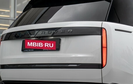 Land Rover Range Rover IV рестайлинг, 2024 год, 24 000 000 рублей, 4 фотография