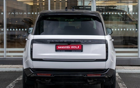 Land Rover Range Rover IV рестайлинг, 2024 год, 24 000 000 рублей, 11 фотография