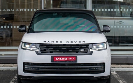 Land Rover Range Rover IV рестайлинг, 2024 год, 24 000 000 рублей, 10 фотография