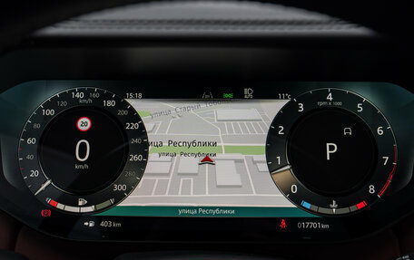 Land Rover Range Rover IV рестайлинг, 2024 год, 24 000 000 рублей, 19 фотография