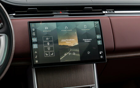 Land Rover Range Rover IV рестайлинг, 2024 год, 24 000 000 рублей, 20 фотография