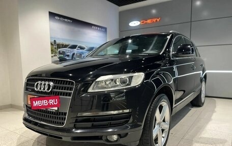 Audi Q7, 2008 год, 1 130 000 рублей, 2 фотография