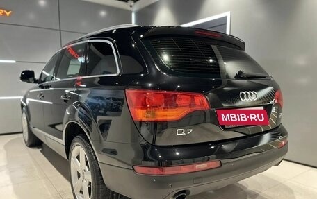 Audi Q7, 2008 год, 1 130 000 рублей, 8 фотография