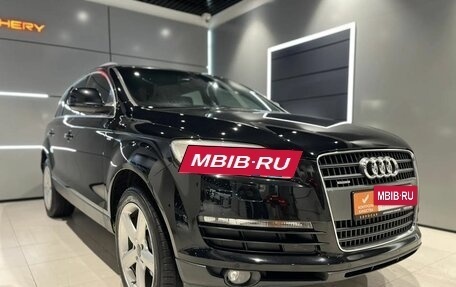 Audi Q7, 2008 год, 1 130 000 рублей, 4 фотография