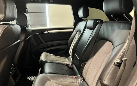 Audi Q7, 2008 год, 1 130 000 рублей, 18 фотография