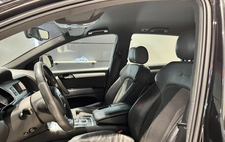 Audi Q7, 2008 год, 1 130 000 рублей, 17 фотография
