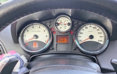 Peugeot 207 I, 2009 год, 330 000 рублей, 11 фотография