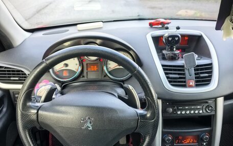 Peugeot 207 I, 2009 год, 330 000 рублей, 8 фотография