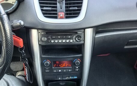 Peugeot 207 I, 2009 год, 330 000 рублей, 10 фотография