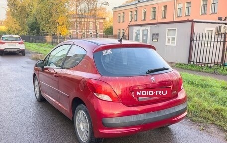 Peugeot 207 I, 2009 год, 330 000 рублей, 2 фотография