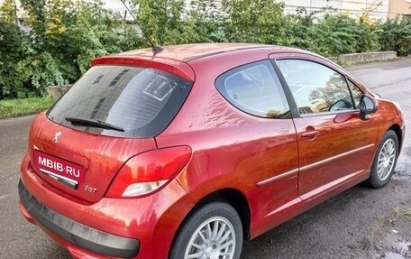 Peugeot 207 I, 2009 год, 330 000 рублей, 3 фотография
