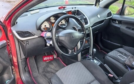 Peugeot 207 I, 2009 год, 330 000 рублей, 7 фотография