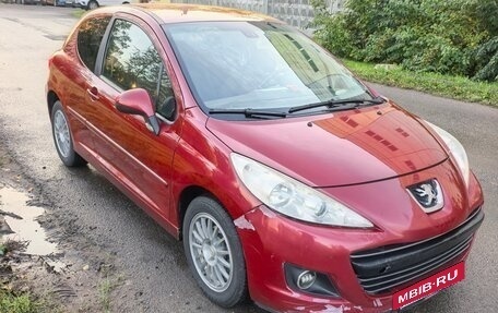 Peugeot 207 I, 2009 год, 330 000 рублей, 6 фотография