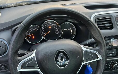 Renault Logan II, 2019 год, 950 000 рублей, 7 фотография