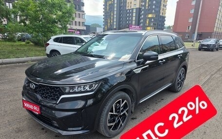 KIA Sorento IV, 2021 год, 2 990 000 рублей, 1 фотография