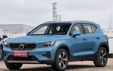Volvo XC40 I, 2025 год, 3 470 000 рублей, 1 фотография