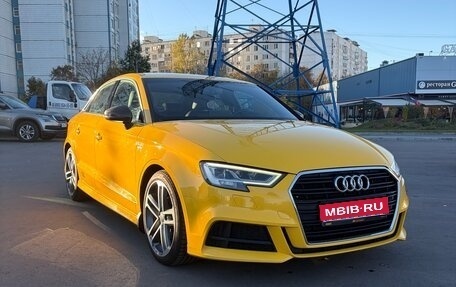 Audi A3, 2016 год, 1 750 000 рублей, 1 фотография