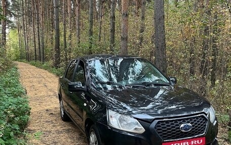 Datsun on-DO I рестайлинг, 2014 год, 390 000 рублей, 2 фотография