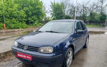 Volkswagen Golf IV, 1999 год, 290 000 рублей, 1 фотография
