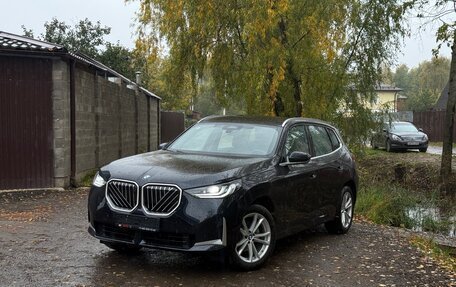 BMW X3, 2025 год, 5 990 000 рублей, 1 фотография