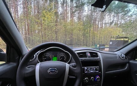 Datsun on-DO I рестайлинг, 2014 год, 390 000 рублей, 7 фотография