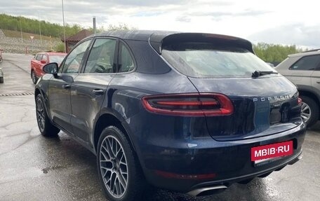 Porsche Macan I рестайлинг, 2017 год, 3 000 000 рублей, 6 фотография