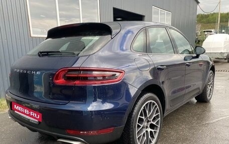 Porsche Macan I рестайлинг, 2017 год, 3 000 000 рублей, 4 фотография