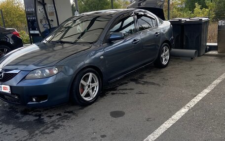 Mazda 3, 2008 год, 460 000 рублей, 2 фотография