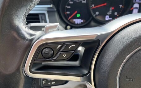 Porsche Macan I рестайлинг, 2017 год, 3 000 000 рублей, 12 фотография