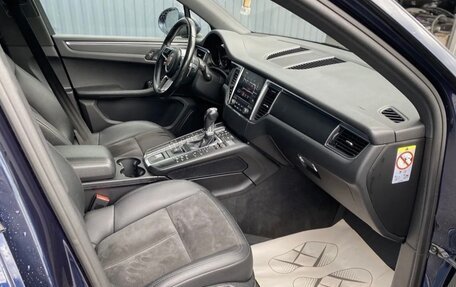 Porsche Macan I рестайлинг, 2017 год, 3 000 000 рублей, 18 фотография