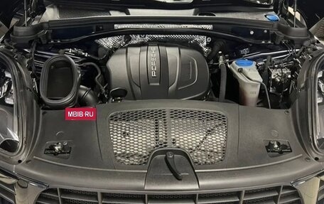 Porsche Macan I рестайлинг, 2017 год, 3 000 000 рублей, 19 фотография