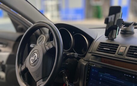 Mazda 3, 2008 год, 460 000 рублей, 17 фотография