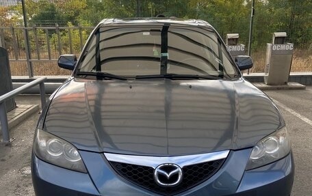 Mazda 3, 2008 год, 460 000 рублей, 13 фотография