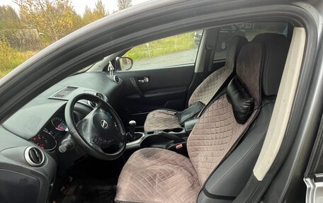 Nissan Qashqai, 2011 год, 1 030 000 рублей, 8 фотография