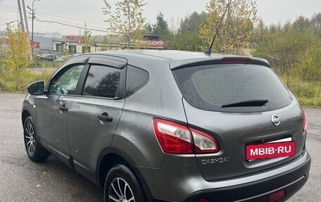 Nissan Qashqai, 2011 год, 1 030 000 рублей, 2 фотография