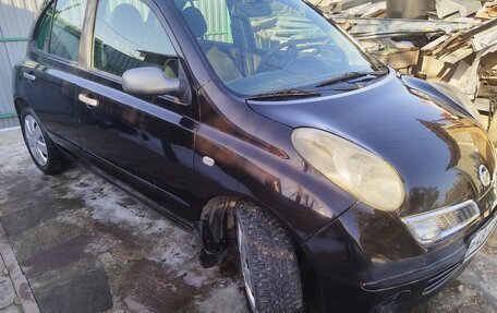 Nissan Micra III, 2009 год, 470 000 рублей, 5 фотография