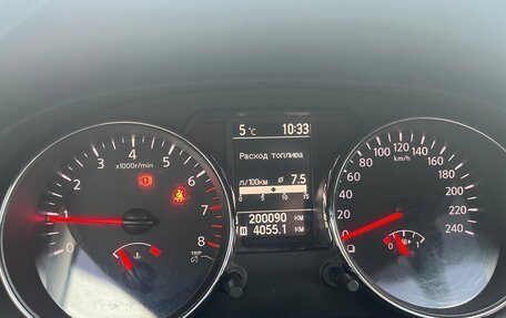 Nissan Qashqai, 2011 год, 1 030 000 рублей, 10 фотография
